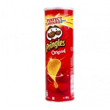  Набір Чіпси Pringles Original 165 g x 10 шт
