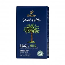 Кофе Tchibo Privat Kaffee Brazil Mild молотый 250 г