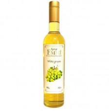 Сироп Эмми (Емми) Белый виноград 700 мл (900 грамм) (Syrup Emmi White grapes 0.7)