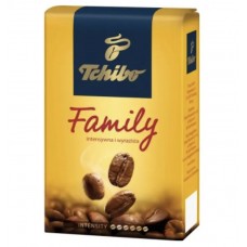 Кава мелена Tchibo Family 500г