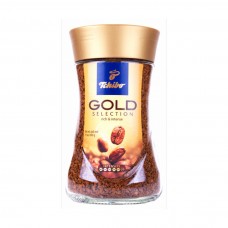  Набор  Кофе растворимый Tchibo Gold Selection 200 г x 10 шт