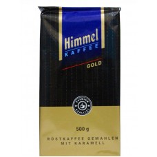  Набор  Кофе молотый Himmel Kaffee Gold 500 г x 10 шт