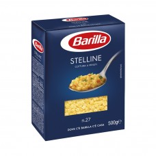  Набор  Макаронные изделия BARILLA STELLINE (звездочки) 500г x 10 шт