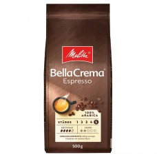  Набор  Кофе в зернах Melitta Bella Crema Espresso 500 г x 10 шт