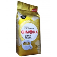  Набір Кава в зернах Gimoka Gran Festa 1 кг x 12 шт