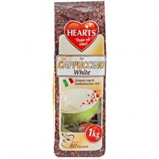  Набор  Капучино HEARTS Cappuccino White 1 кг x 10 шт