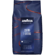 Кофе в зернах зерновой LAVAZZA лаваца лавазза Crema e Aroma Италия Оригинал!