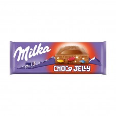 Шоколад Milka Choko Jelly молочний 250 г