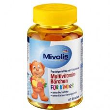  Набор  Витамины детские DM Mivolis 120 г x 10 шт