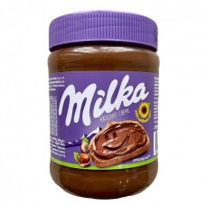 Шоколадно-горіхова паста Milka 600г