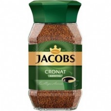  Набір Кава розчинна Jacobs Cronat Kraftig 200 г x 10 шт