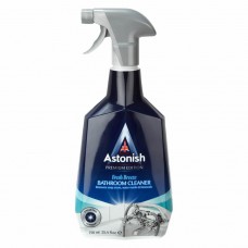  Набор  Универсальный очиститель для ванной комнаты Astonish Specialist 750 мл x 12 шт