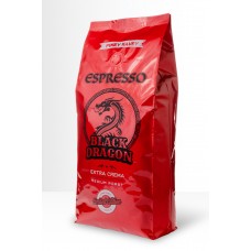 Кофе в зернах Black Dragon Файний Кавій 1кг