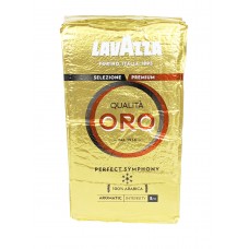 Кофе молотый Lavazza qualita Oro 250 г