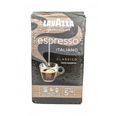 Кофе молотый Lavazza espresso italiano 250 г