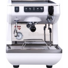 Кофемашина Nuova Simonelli Appia Life V 1gr (Coffee machine Nuova Simonelli Appia Life V 1gr) Белый