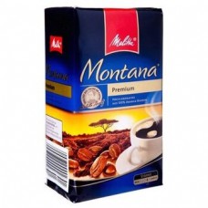  Набор  Кофе молотый Mellita 500г Montana x 10 шт