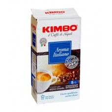  Набор  Кофе молотый Kimbo Aroma Italiano 250 г x 10 шт