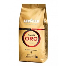 Кава в зернах Lavazza Qualita Oro опт 12 шт. по 500 г