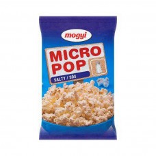  Набір Попкорн Mogyi з сіллю 100 г x 10 шт