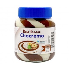 Шоколадно-ореховая паста Duo Cream Chocremo 750 г