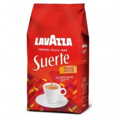 Кава в зернах Lavazza Suerte опт 6 шт. по 1 кг