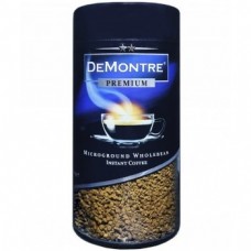  Набор  Кофе растворимый DeMontre Premium 200гр x 6 шт