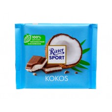 Шоколад Ritter Sport Kokos 100г