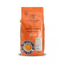  Набор  Кофе в зернах Tempelmann Terra Caffee Crema 1 кг x 10 шт