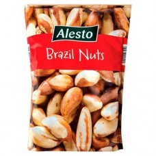  Набір Горіхи Alesto Brasil Nuts Бразильський горіх 200 г x 10 шт