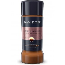 Кофе растворимый Davidoff Crema intense 90 г