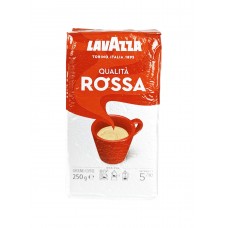Кофе молотый Lavazza Qualita ROSSA 250 г