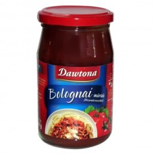  Набір Соус томатний Dawtona Bolognese 360г x 10 шт