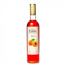 Сироп Эмми (Емми) Абрикос 700 мл (900 грамм) (Syrup Emmi Apricot 0.7)