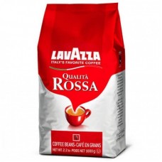 Кофе в зернах Lavazza Qualita Rossa 1 кг