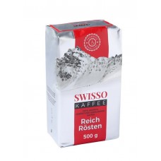  Набір Кава мелена Swisso Kaffee 500 г x 10 шт