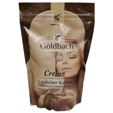 Кофе растворимый Goldbach Crema 130 г