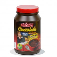 Густой горячий шоколад Ristora в банке 1кг