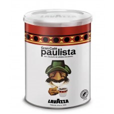  Набір Кава мелена Lavazza Paulista ж/б 250 г x 10 шт
