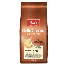  Набор  Кофе в зернах Melitta Bella Crema La Crema 500 г x 10 шт
