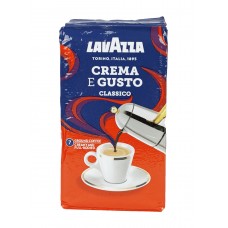 Кофе молотый Lavazza CREMA e GUSTO 250 г