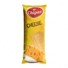  Набір Чіпси Mr. Chipas сир 75г x 10 шт