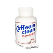Средство (таблетки) для удаления кофейных масел (60шт x 2,5 г ) Coffeein clean Detergent