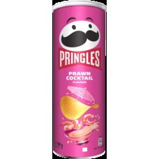  Набір Чіпси Pringles Prawn Cocktail 165 г x 10 шт