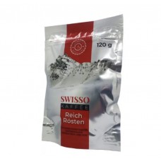  Набір Кава розчинна Swisso Kaffee пакет 120г x 10 шт