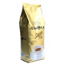 Кофе в зернах итальянский зерновой кофе Gimoka Speciale Bar Джимока Спешл Бар 3 кг ОПТ от 4 пачек Оригинал