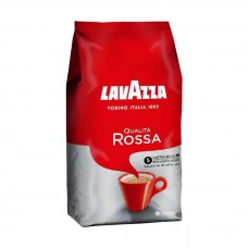  Набір Кава в зернах Lavazza Qualita Rossa 1 кг x 10 шт