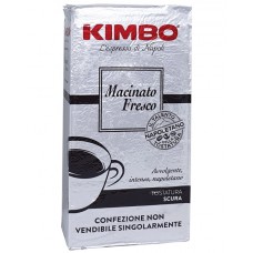 Кава мелена Kimbo Macinato Fresco 3 шт. по 250 г