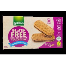  Набір Печиво GULLON без глютену сендвічі 225г x 10 шт