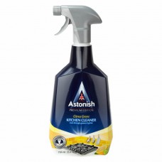  Набор  Универсальный очиститель для кухни Astonish Specialist Kitchen Cleaner 750 мл x 12 шт